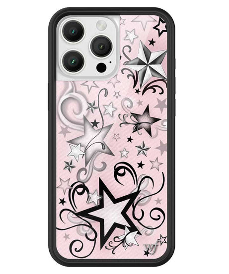 Star Tattoo iPhone Case