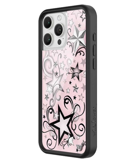 Star Tattoo iPhone Case