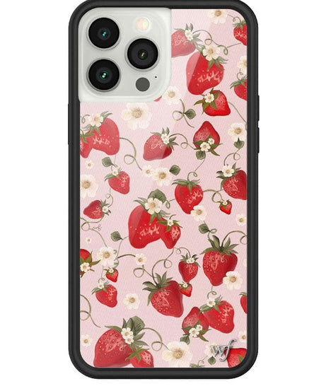 Strawberry Fields iPhone Case