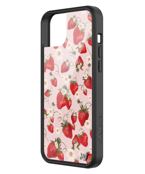 Strawberry Fields iPhone Case
