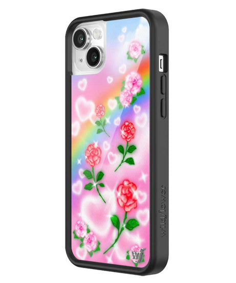 Heavenly Roses iPhone Case