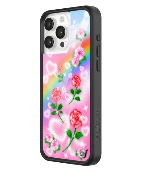 Heavenly Roses iPhone Case