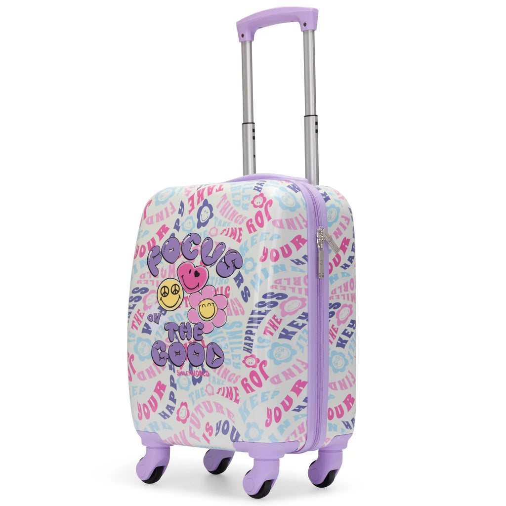 Kids Adventure 18" Carry-on Suitcase and Kits
