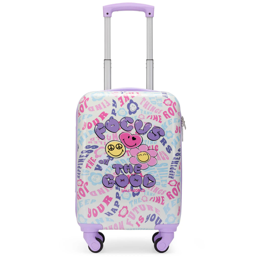 Kids Adventure 18" Carry-on Suitcase and Kits