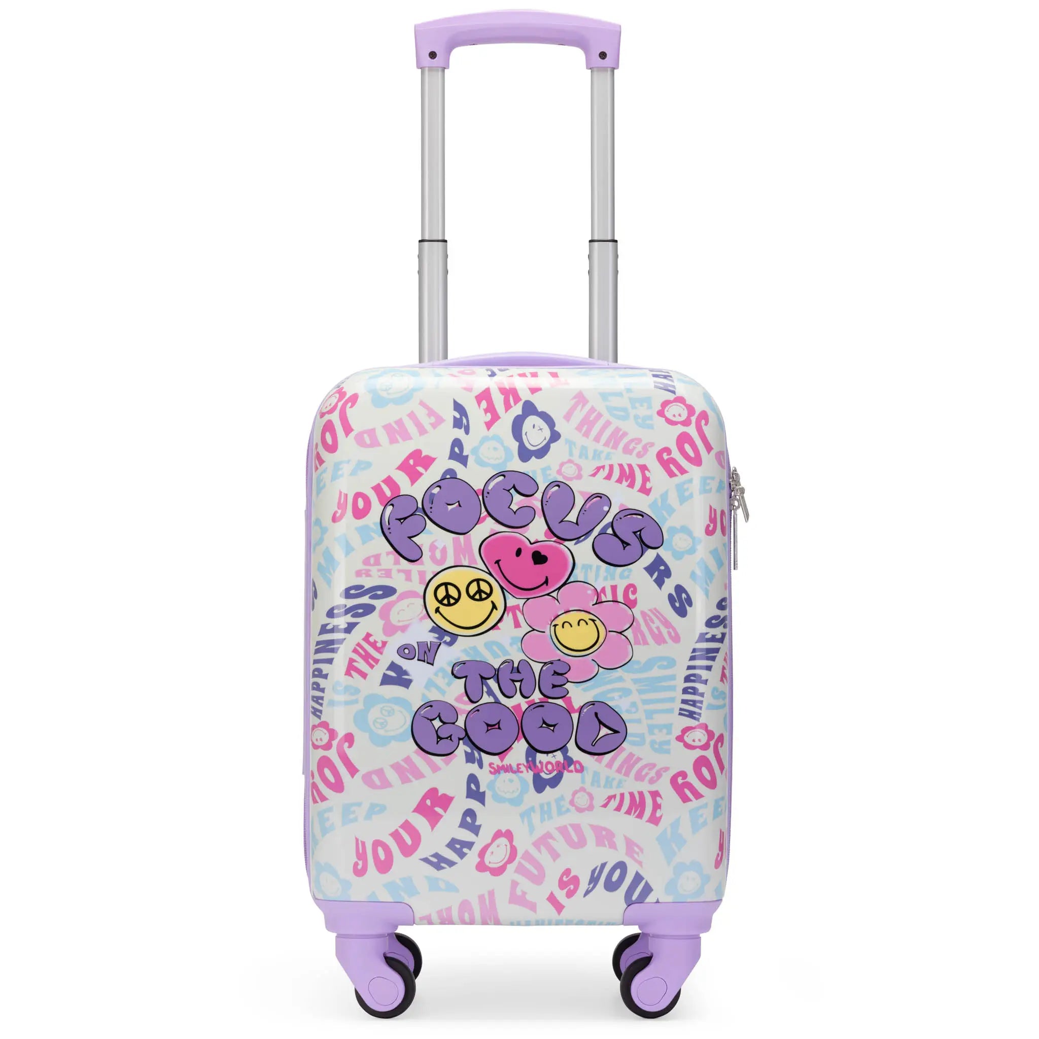 Kids Adventure 18" Carry-on Suitcase and Kits
