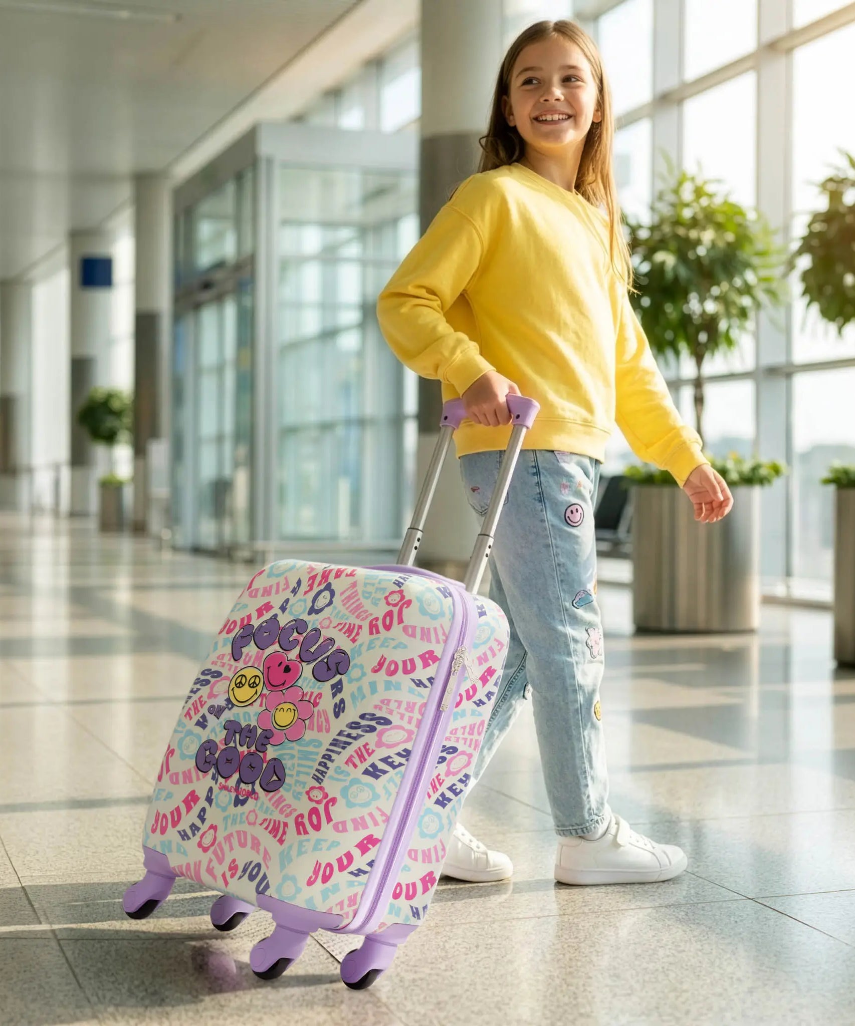 Kids Adventure 18" Koffer und Kits zum Mitnehmen