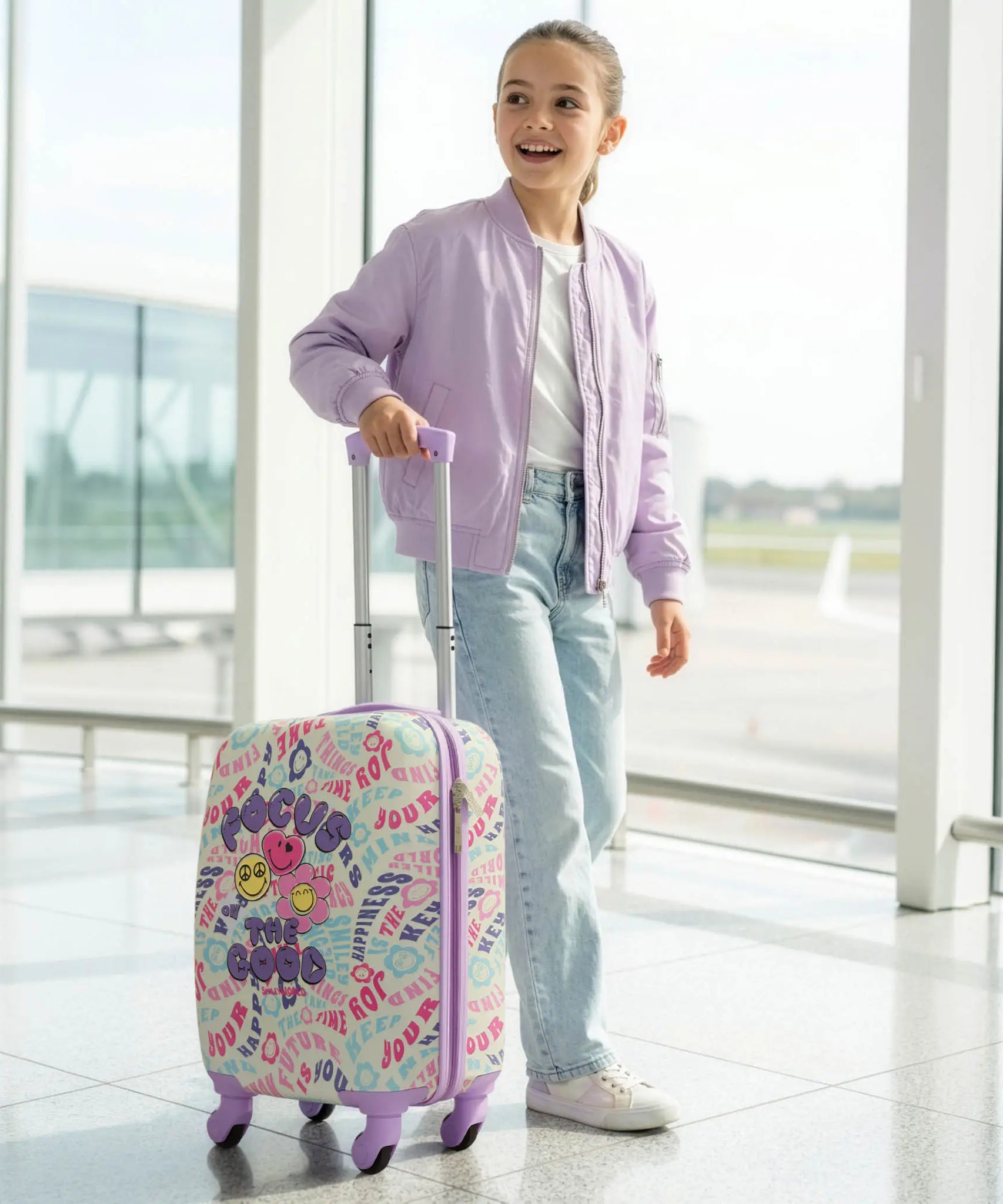 Kids Adventure 18" Koffer und Kits zum Mitnehmen