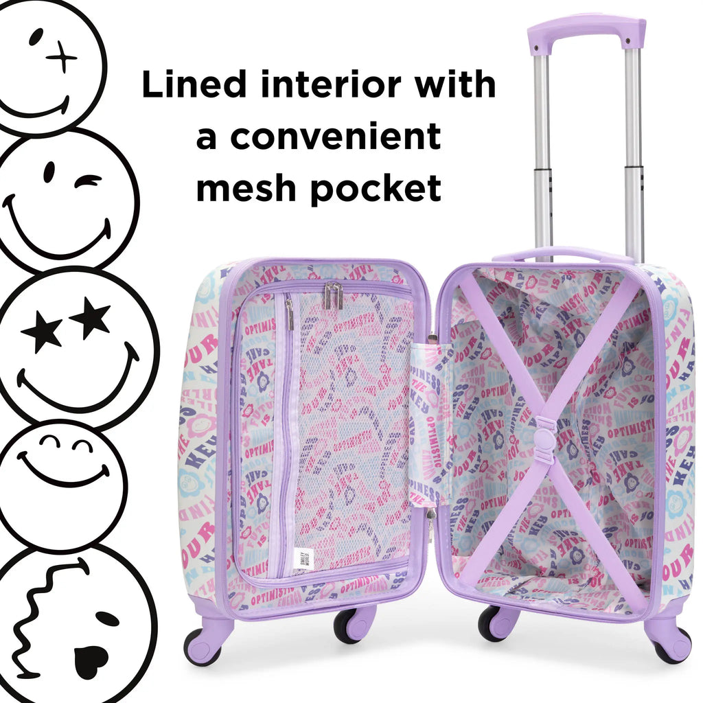 Kids Adventure 18" Carry-on Suitcase and Kits