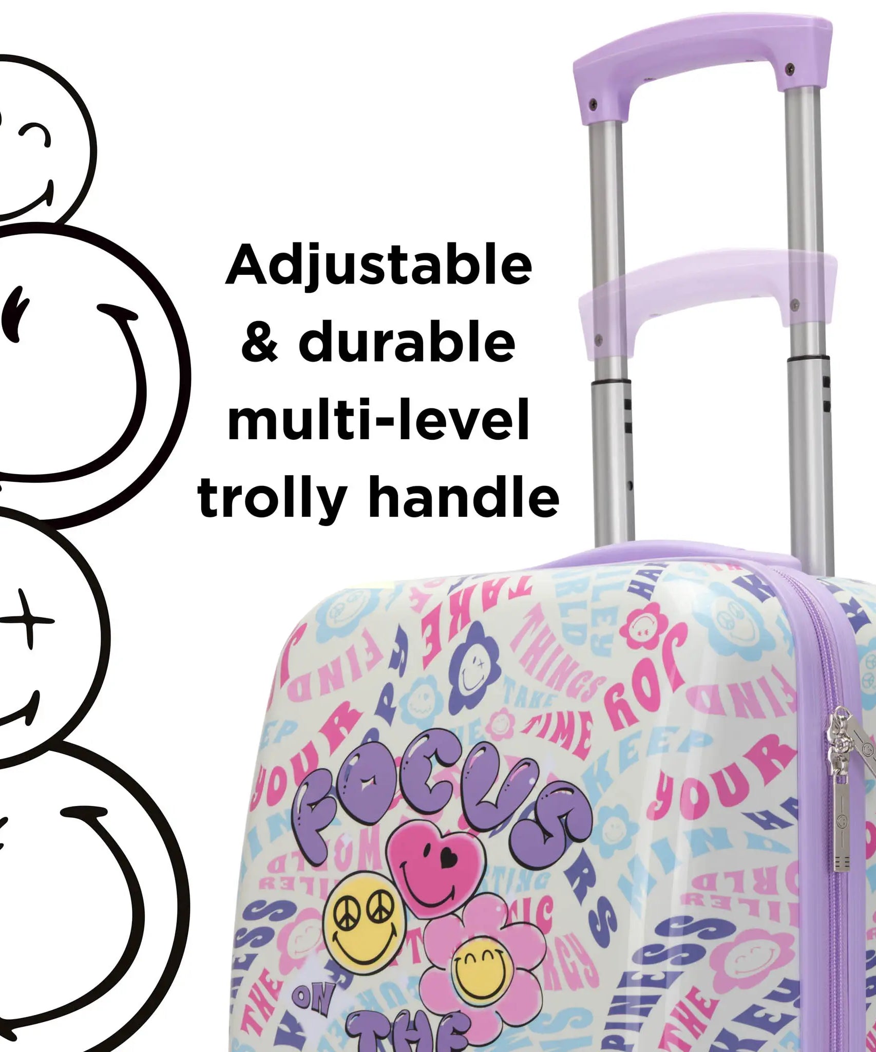 Kids Adventure 18" Koffer und Kits zum Mitnehmen