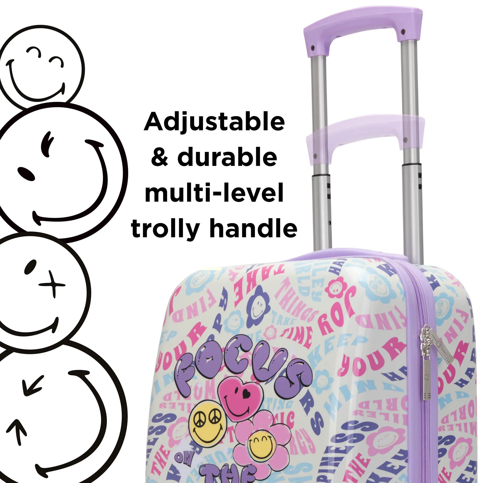 Kids Adventure 18" Koffer und Kits zum Mitnehmen