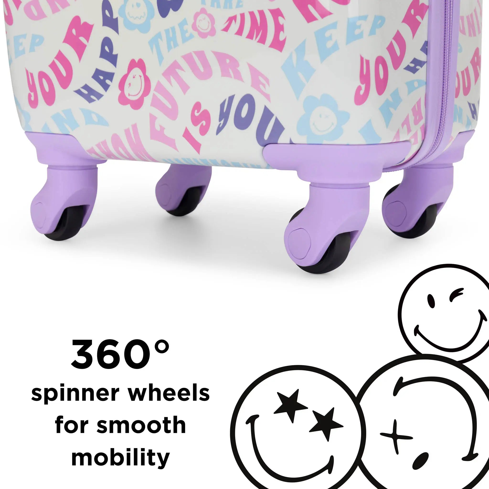 Kids Adventure 18" Carry-on Suitcase and Kits