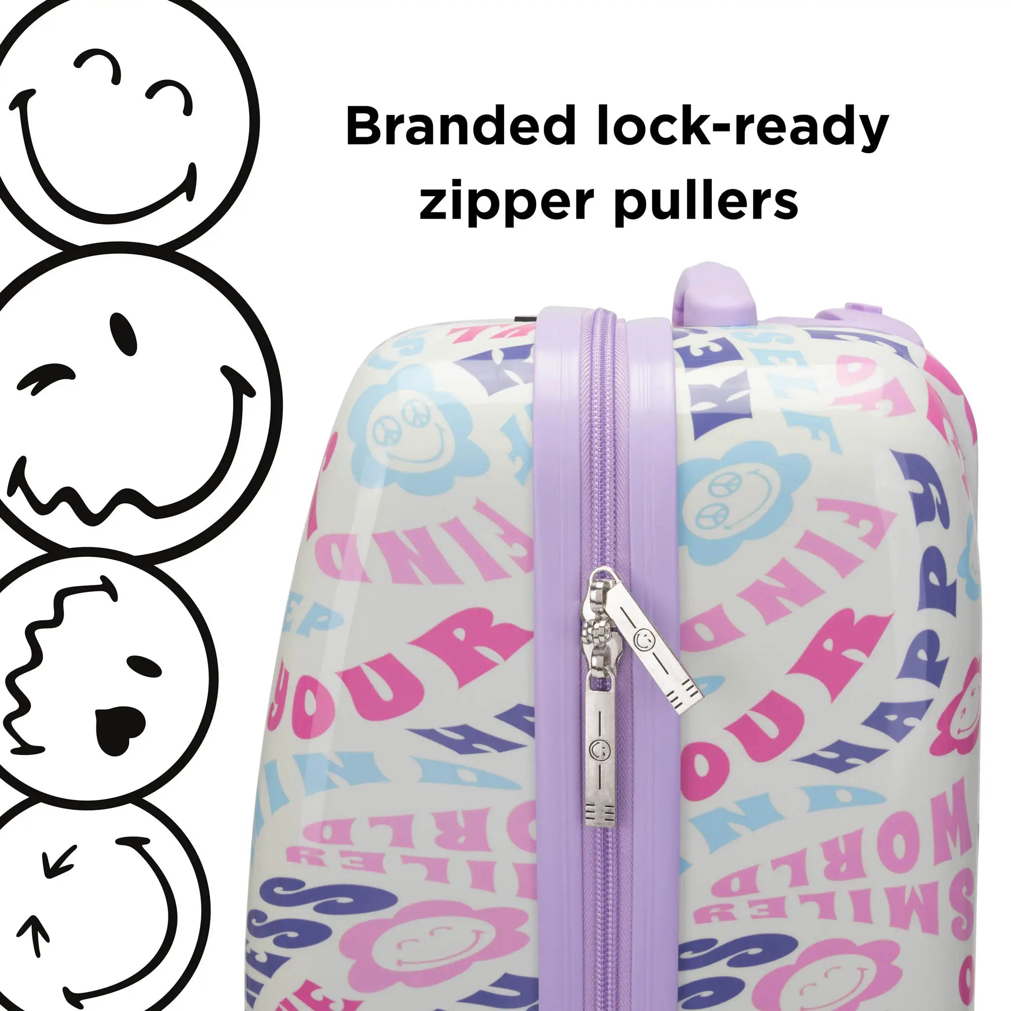 Kids Adventure 18" Carry-on Suitcase and Kits