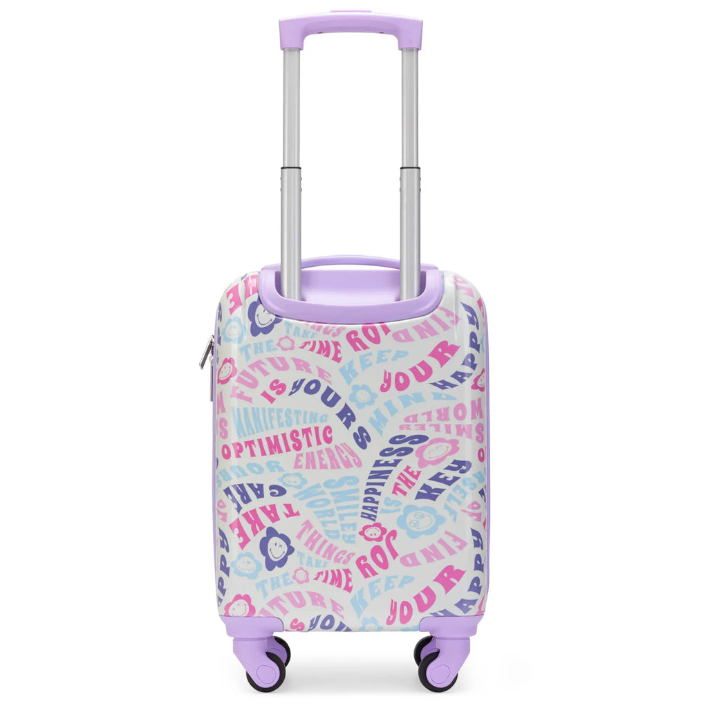 Kids Adventure 18" Carry-on Suitcase and Kits