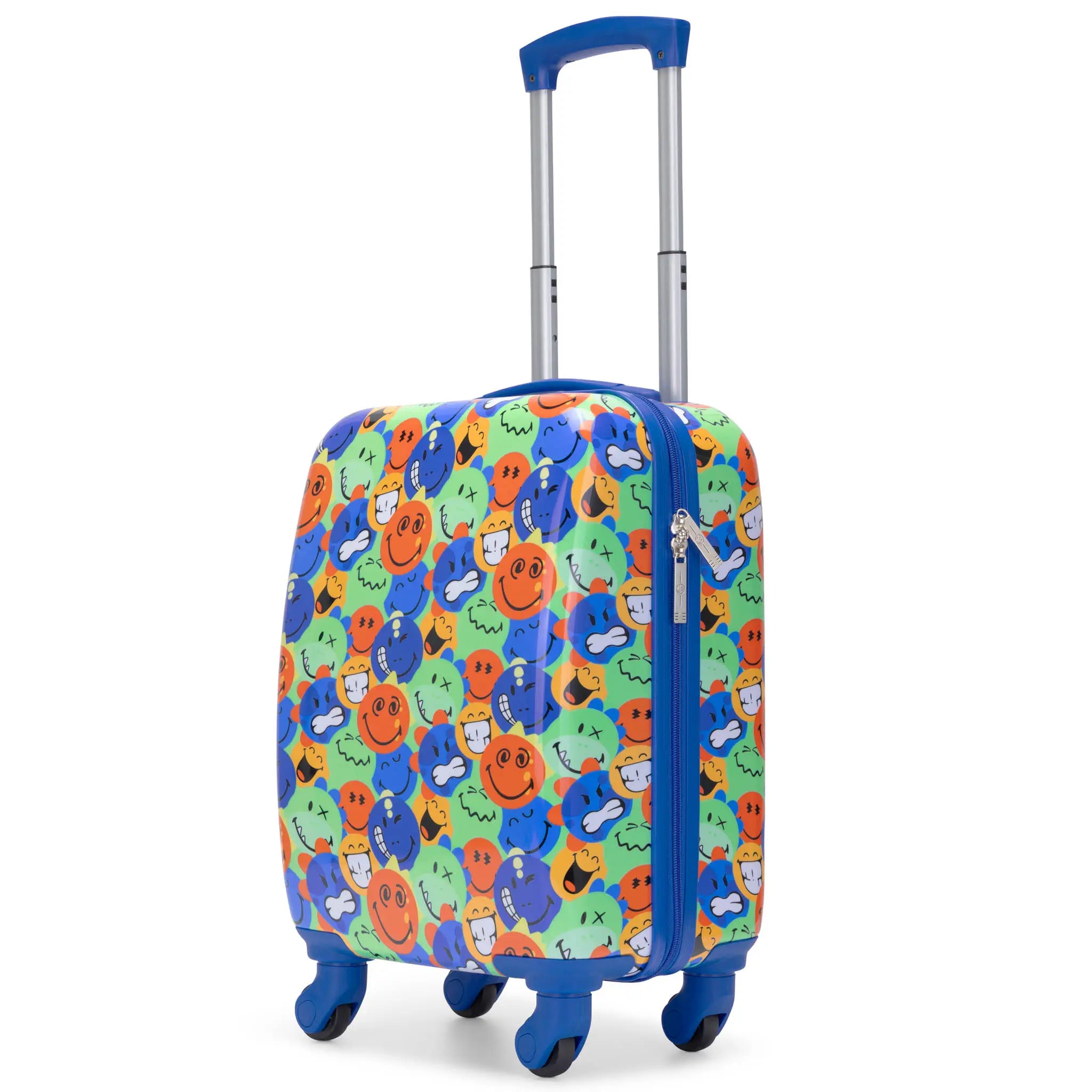 Kids Adventure 18" Carry-on Suitcase and Kits