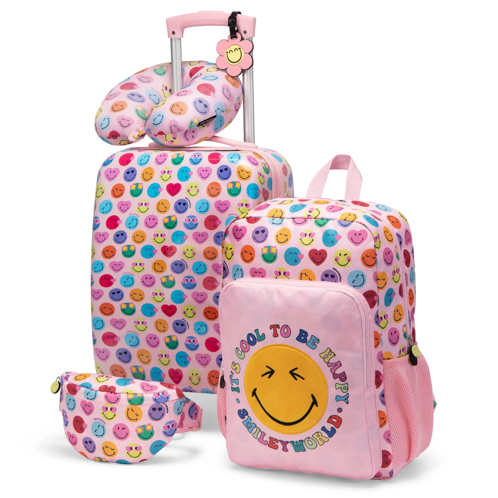 Kids Adventure 18" Carry-on Suitcase and Kits