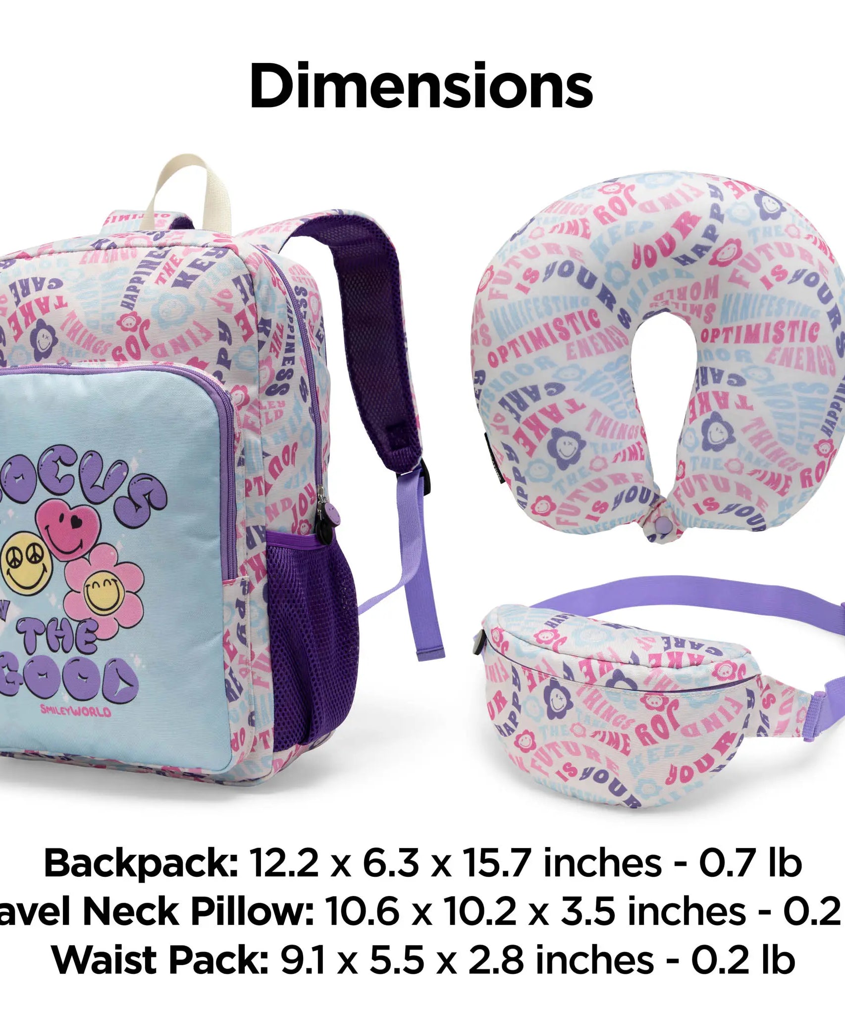 Kids Adventure 18" Koffer und Kits zum Mitnehmen