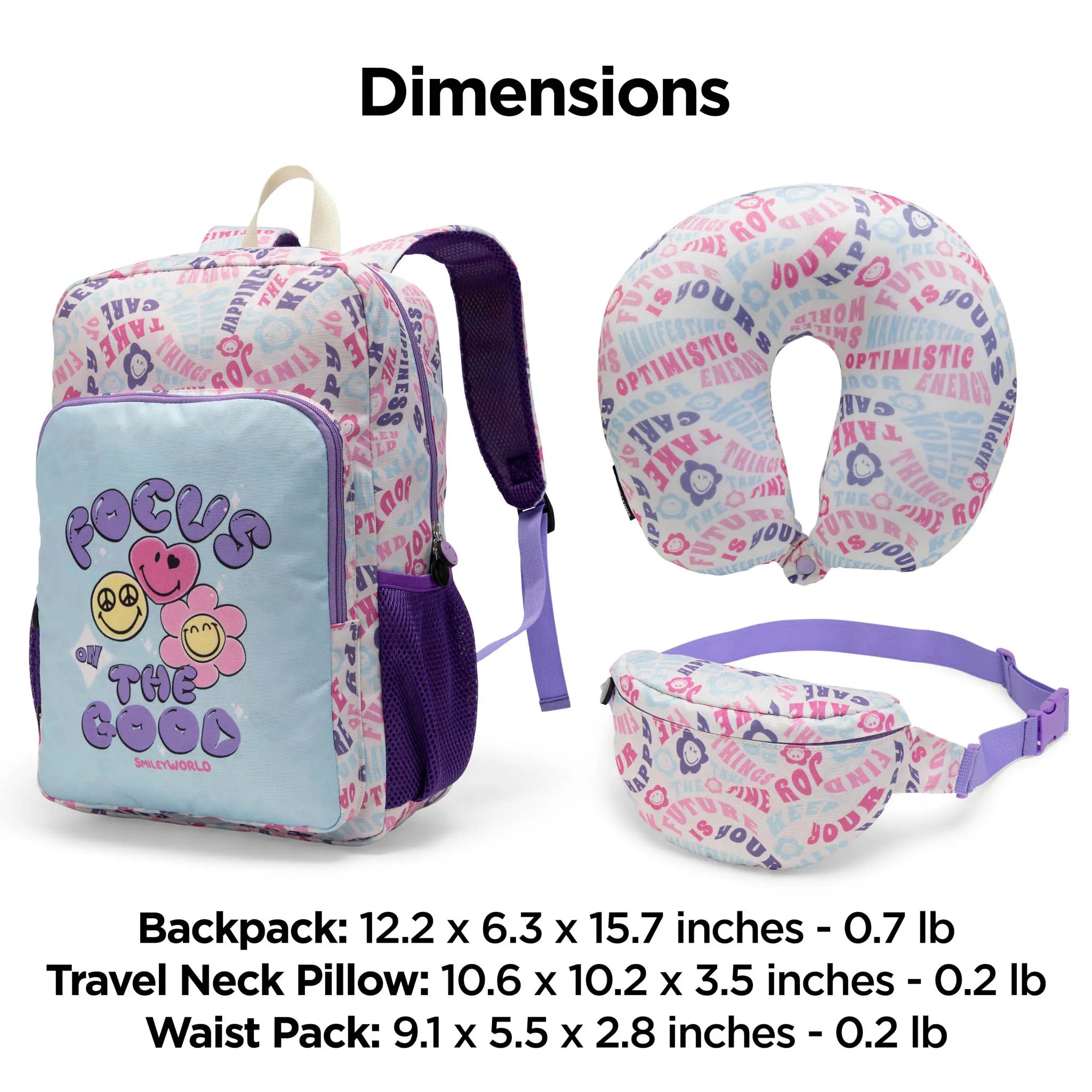 Kids Adventure 18" Koffer und Kits zum Mitnehmen