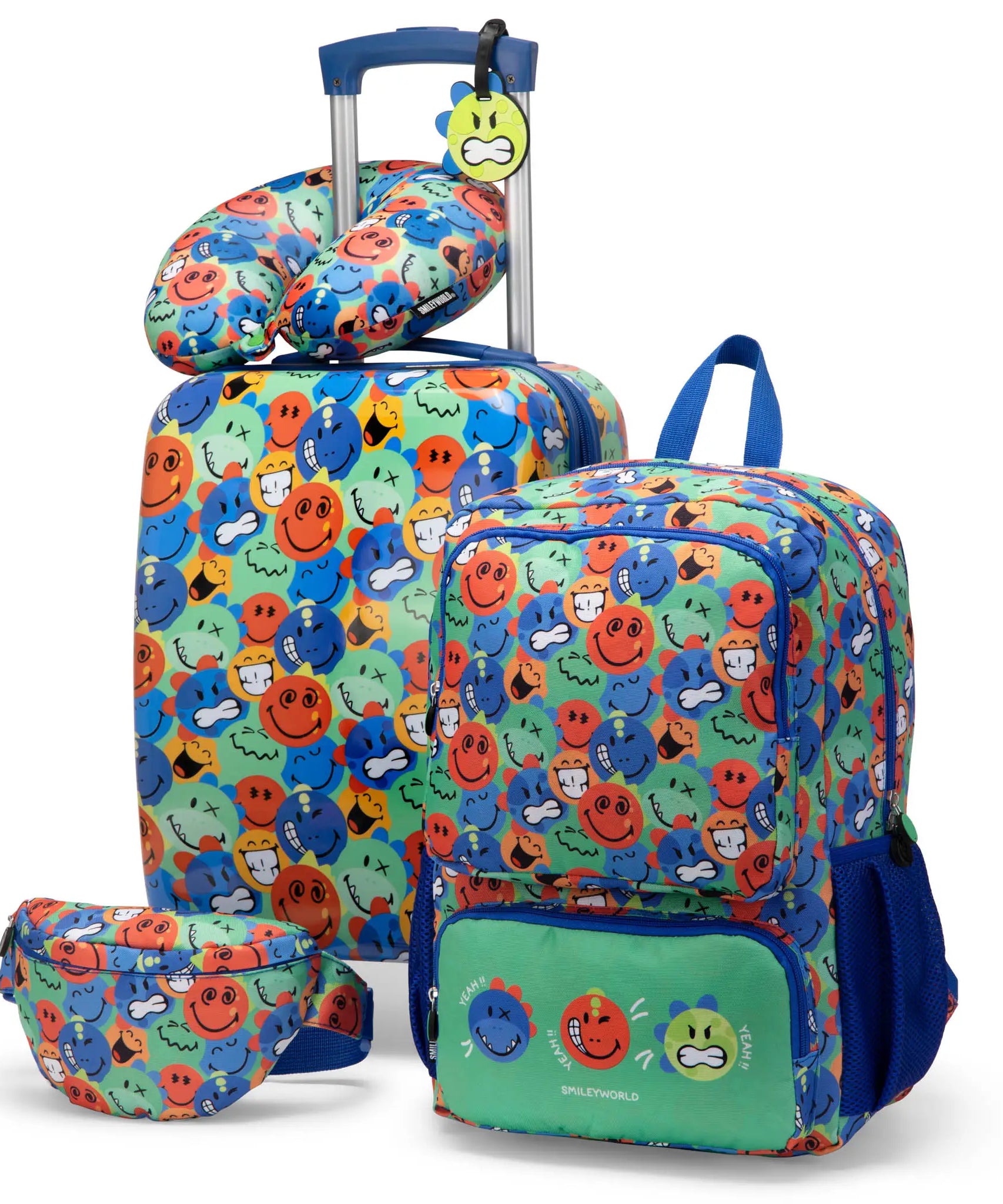 Kids Adventure 18" Koffer und Kits zum Mitnehmen