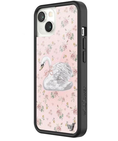 Sweet Swan iPhone Case