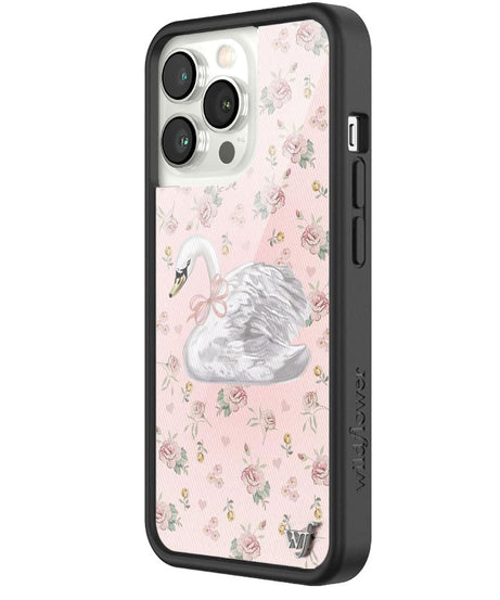 Sweet Swan iPhone Case