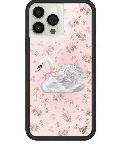 Sweet Swan iPhone Case