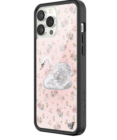 Sweet Swan iPhone Case