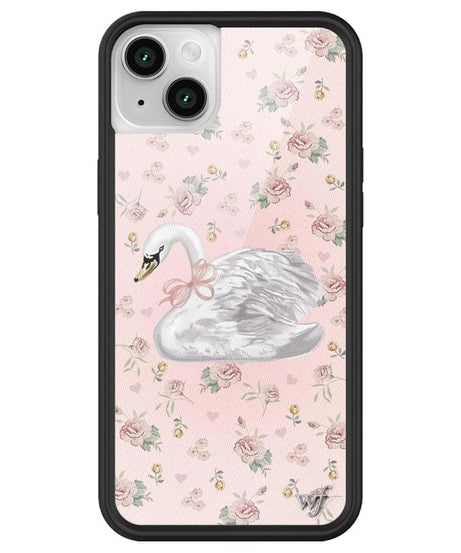Sweet Swan iPhone Case