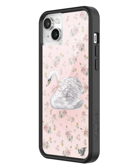 Sweet Swan iPhone Case