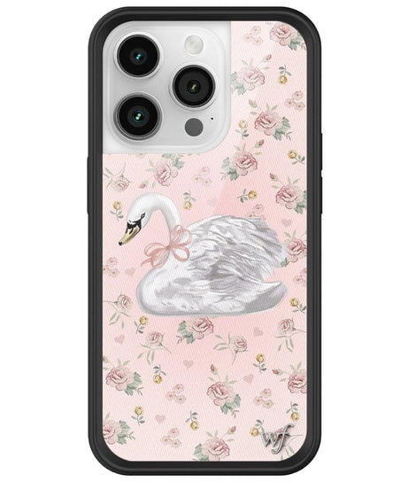 Sweet Swan iPhone Case