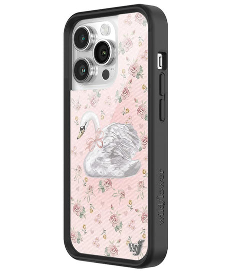 Sweet Swan iPhone Case