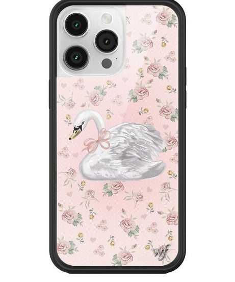 Sweet Swan iPhone Case