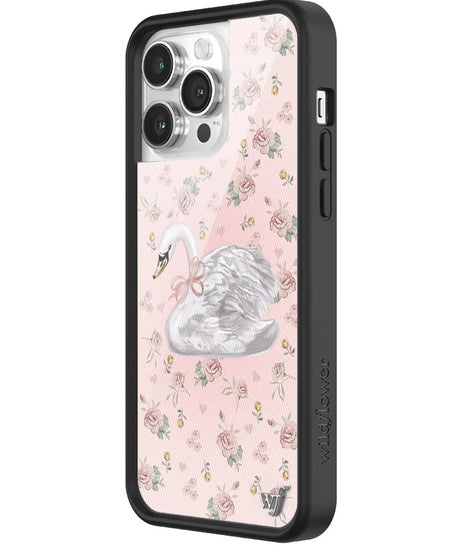Sweet Swan iPhone Case