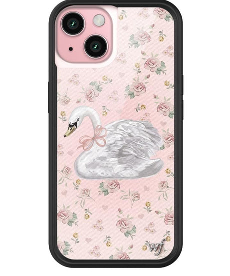 Sweet Swan iPhone Case