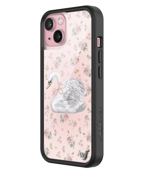 Sweet Swan iPhone Case
