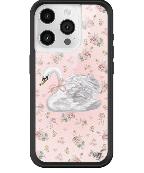Sweet Swan iPhone Case