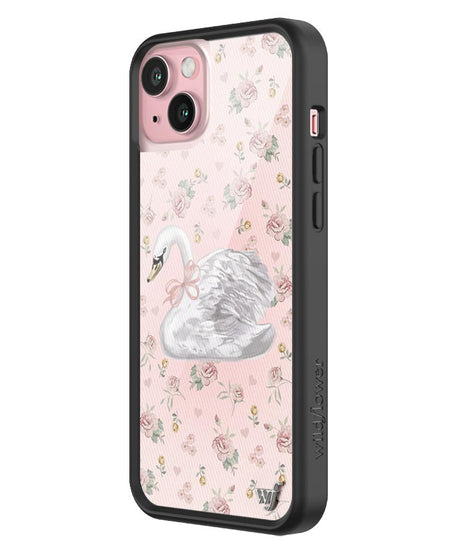 Sweet Swan iPhone Case