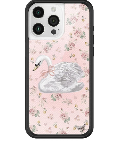 Sweet Swan iPhone Case