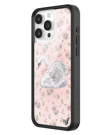 Sweet Swan iPhone Case
