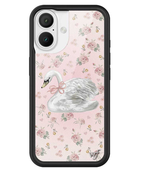 Sweet Swan iPhone Case