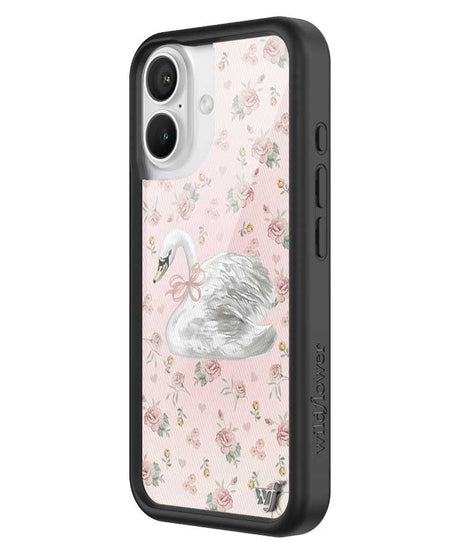 Sweet Swan iPhone Case