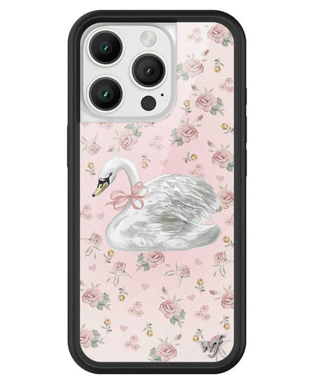 Sweet Swan iPhone Case