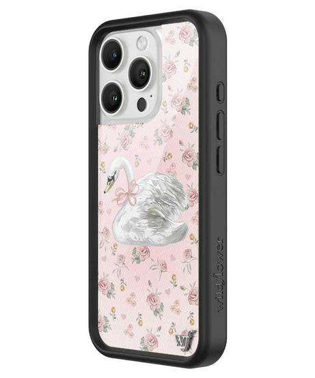 Sweet Swan iPhone Case