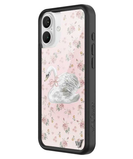 Sweet Swan iPhone Case