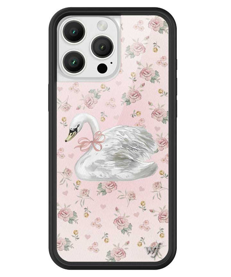 Sweet Swan iPhone Case