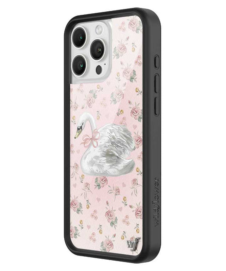 Sweet Swan iPhone Case