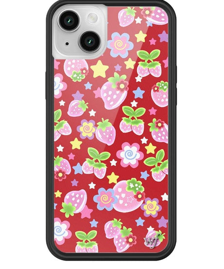 Star Berries iPhone Case