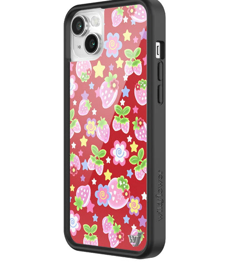 Star Berries iPhone Case