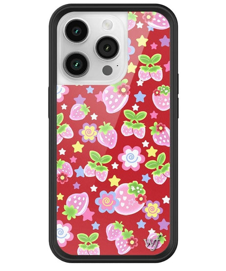 Star Berries iPhone Case