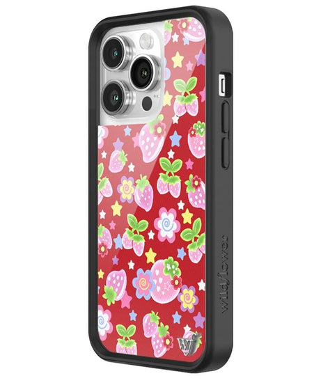 Star Berries iPhone Case