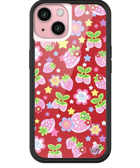 Star Berries iPhone Case
